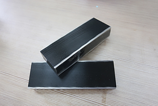 Thread rolling plate